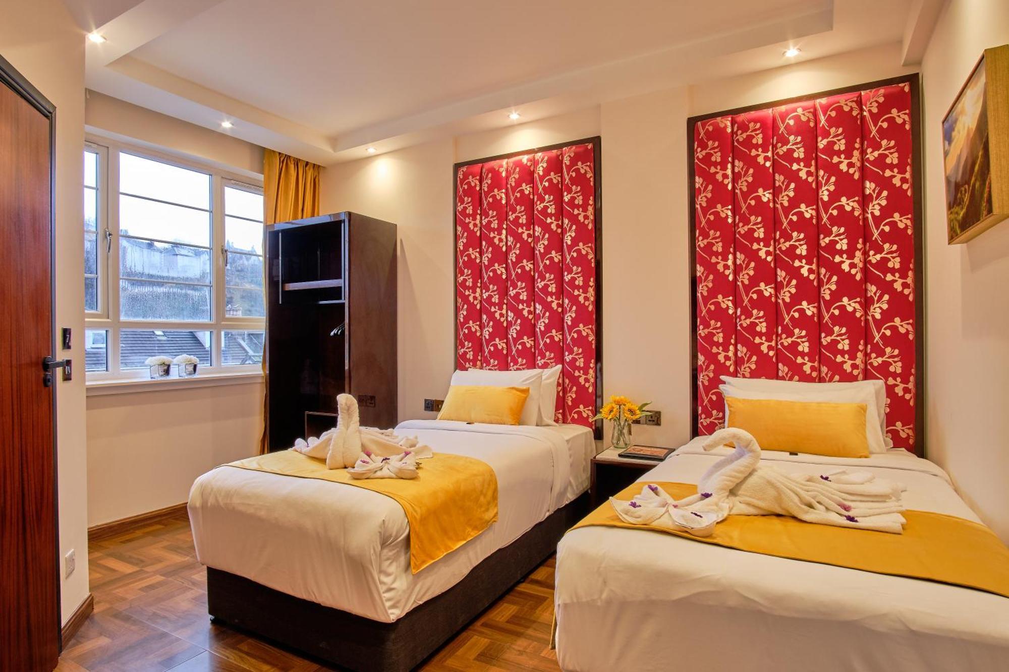 Muthu Regent 4* Обан