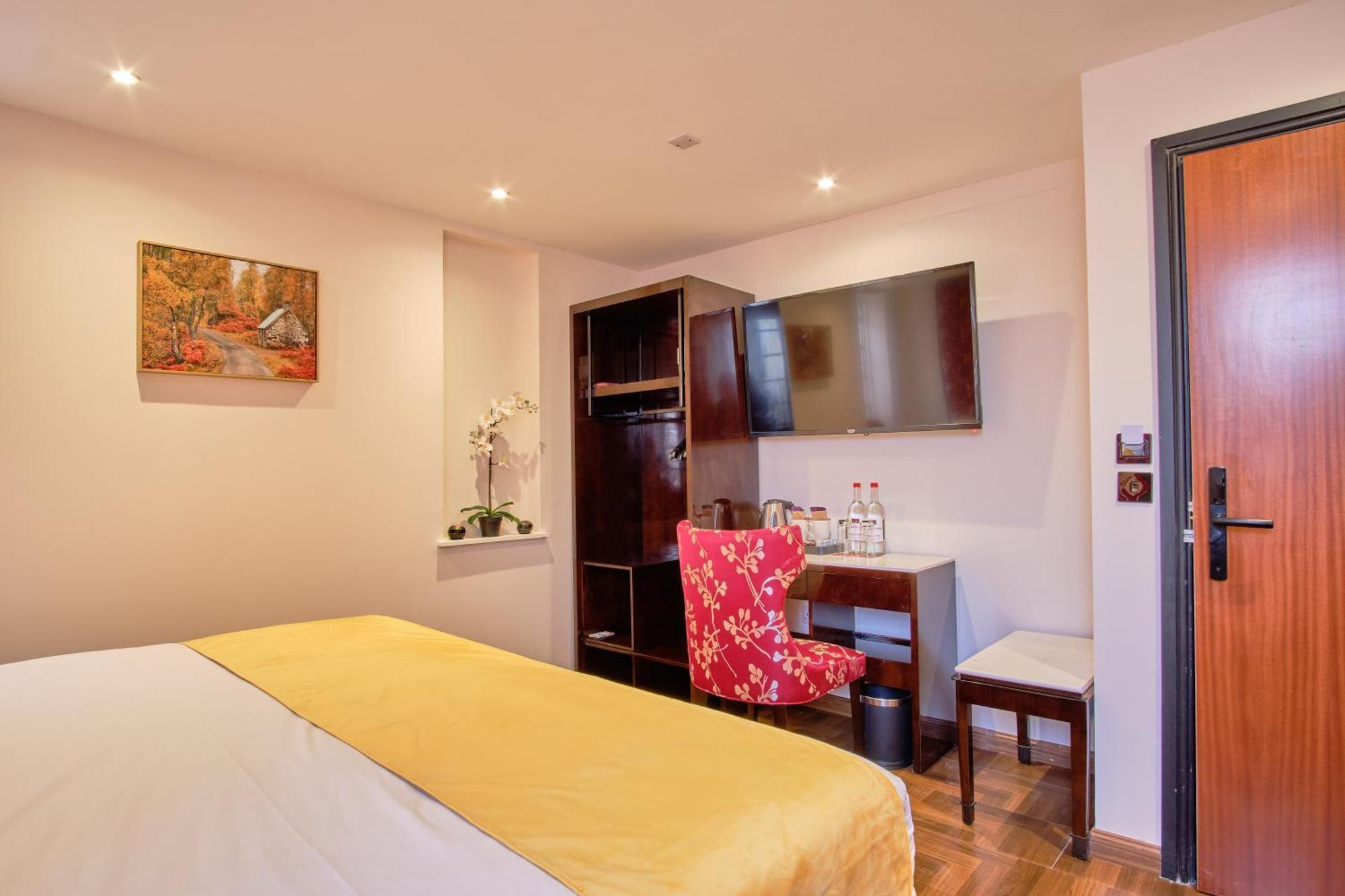 Отель Muthu Regent 4*